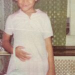 Kim Fields Instagram - my Easter fit was er’ythang.. age 6 by KF
