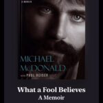 Kim Fields Instagram - Day after Grammys Michael McDonald Monday by KF!!! You KNOW I pre-ordered hard copy AND audiobook!!! Speaking of Grammys, ya know this song won Song of the Year & Record of the Year written by @michaelmcdonaldofficial & @thekennyloggins !!! 👊🏽✨🏆 #michaelmcdonaldmkndaybykf #mmmbkf #music @siriusxm #whatafoolbelieves #memoir #goodreads #bookstagram