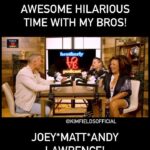 Kim Fields Instagram - Memories, Music & Much Laughter!!! I had an amazing time dropping in on Brotherly Love (w/a splash of Sister Vibes); YOU DON’T WANT TO MISS IT! @joeylawrence @matthewlawrence @andrewlawrence LOVE YOU! WAAYYYY TOOOOO MUCH FUN FOR ONE PODCAST EPISODE! @officialbrotherlylovepod NOW PLAYING I do not own the rights to these clips no copyright infringement #podcast #music #laughs #80s