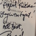 Kim Fields Instagram - SCREAMIN 🗣️HEY LOOK MA I MADE IT!! EPIC JOY AT A BADASS CHARACTER IN A BADASS ‘HARVATH’ NOVEL BEING NAMED AFTER MY BADASS!!😂🤣😂 AND she from my beloved Harlem too!!!!! OMG @realbradthor THANK YOU!!!! Beyond honored!!!!!! DEAD FALL IS ANOTHER HIT NOVEL👊🏽 get to reading Fam! #DeadFall #goodreads #novels #harvath #bradthor #canttellmenuthinnow #friyay