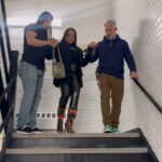 Kim Fields Instagram - Walkin on to Sherri show like… Style: @vancegamble #fashion #beauty #boots #beauty #UpshawsPressTour