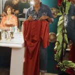 Kim Fields Instagram - I LOVE WORKING WITH MY SIS EVA MARCILLE! No matter what side of the canera I’m on, when @evamarcille & I are creating, it’s magical & FUN!! Catch us both in front the cam in “Adventures in Christmasing NOW STREAMING ON @paramountplus #christmasmovies #movienight #holiday #adventure #adventuresinchristmasing