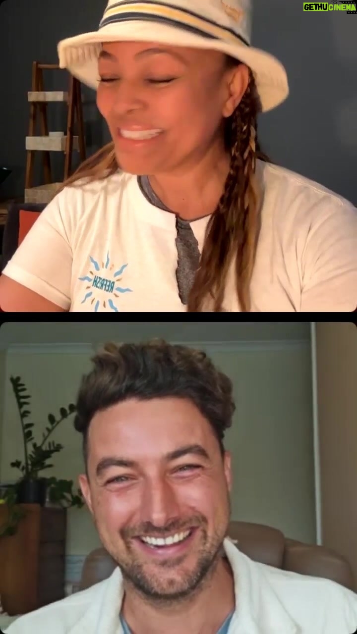 Kim Fields Instagram - WHAT A CONVERSATION!!!! Thank you @jasonmcgrice & @refreshbykf for this EPIC chat! Gentlemen & Ladies, get more w/ me and Jason at the Refresh Retreat by KF June 7th-9th! LINK IN BIO Visit www.refreshretreatbykf.com for info and registration. #wellness #meditation #refresh