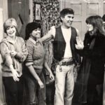 Kim Fields Instagram - what in the 80s twilight zone madness is THIS??? Its a Fact of Life, take things One Day At A Time… see what I did there 😉 That moment I dropped in on their set. someday I’ll you how this happened…. 📺 #tv #wbw #factsoflife #onedayatatime @thenormanlear #comedy #the80s #classictv