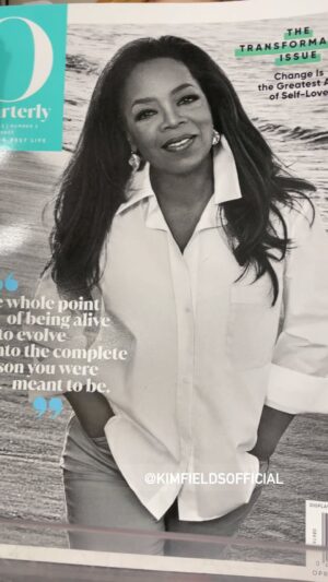 Kim Fields Instagram - WAIT FOR IT!!!🤣😂🤣😂🤣😂 THE WAY I HOLLA’d  IN THE STORE!!! #ThisJustIn @oprah quote in my Story since I got distracted 😂

posted w/ Q’s permission 😊
#family #familyfunny #Quincy #opera 
#oprah #oprahmagazine