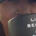 Kim Fields Instagram - my monday vibe… one cup @ a time ☕️☕️☕️☕️☕️ #motivation #monday #flipthescript #goals #levelup #coffee #tea #tiktok