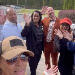 Kim Fields Instagram - TEAMWORK TUESDAY! So grateful for the amazing team I’m working with for the REFRESH RETREAT to bring you an unforgettable wellness experience for men & women!! Join us Dec. 1st-3rd in Stone Mountain GA! REGISTRATION REQUIRED AT www.refreshretreatbykf.com LIMITED SPACES AVAIL! 🔆⛳️🔥🗻 @atlantaevergreen #wellness #mentalhealth #lifestyle #refresh #retreat #lakeside #spa #golf #breathe #nature #team #teamwork #teamworktuesday