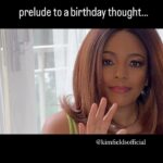Kim Fields Instagram - Reflecting on reflection on my birthday eve🙌🏽 💫 #dontlookaway #journey #birthday