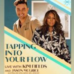 Kim Fields Instagram - CAN’T WAIT FOR THIS EPIC VIBE! Join me & Australia’s awesome wellness influencer @jasonmcgrice (LIVE FROM DOWN UNDER!) as we deep dive into TAPPING INTO YOUR FLOW…. Setting intentions, being more present and creating focus, all to help release more of your energy and power!! SEE YOU TMRW EVE!!! Right here, 8p EST! xo, WellnessBae 😉 ✨⚡️✨ #reels #wellness #refresh #iglive #weekend @refreshbykf