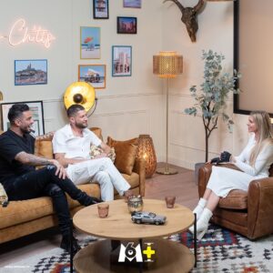 Kim Glow Instagram - Nouvelle era, nouveaux guests, mais surtout nouvelles confessions inédites... 
@julientantiplein, @paga_lmsa, @kim.glow.off, @nikolalozina, @adixia, @jessicathivenin et @kevinguedj vont TOUT vous dévoiler 😏 
 
"Les Secrets des Fratés", saison 2, en streaming et en exclusivité sur @m6plus