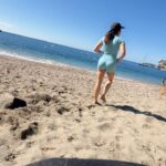 Kim Glow Instagram – Votre chien aussi adore nager?
