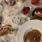 Kim Glow Instagram – Enceinte et épanouie, j’adore me régaler dans des restaurants gastronomiques, plongeant au cœur d’une ambiance chic et luxueuse.Mon amour pour la cuisine ne fait qu’accroître depuis que je suis enceinte…

#pregnancy #pregnant #gastronomie #gastronomia #gastronomy #restaurant #food #foddie #foodblogger #foodstagram #instafood