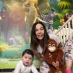 Kim Glow Instagram - Pour moi, inculquer à ma fille le respect pour chaque être vivant est primordial. Les animaux sont des êtres à proteger et a respecter, et cette valeur est essentielle à transmettre dès son plus jeune âge🙏🏼🐶🐱🐭🐼🦊🐸🐒🐥🐷🐴🐢🦎🐅🦈🐠 #animals #animallovers
