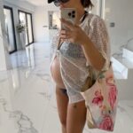 Kim Glow Instagram - #pregnancy #pregnant