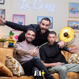 Kim Glow Instagram - Nouvelle era, nouveaux guests, mais surtout nouvelles confessions inédites... 
@julientantiplein, @paga_lmsa, @kim.glow.off, @nikolalozina, @adixia, @jessicathivenin et @kevinguedj vont TOUT vous dévoiler 😏 
 
"Les Secrets des Fratés", saison 2, en streaming et en exclusivité sur @m6plus
