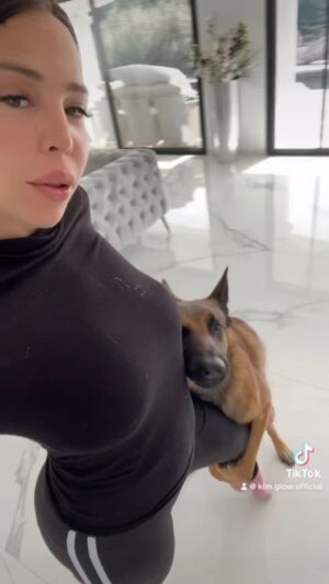 Kim Glow Instagram - #malinois #bergerbelgemalinois #malinoislovers #malinoisofinstagram #malinoisworld #belgianmalinois #dog #dogsofinstagram