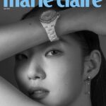 Kim Go-eun Instagram – @marieclairekorea @chanelofficial 💋❤️

#샤넬 #CHANEL #J12