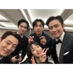 Kim Go-eun Instagram - 행복하고 감사했던 하루 🩵