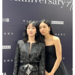 Kim Go-eun Instagram - 행복하고 감사했던 하루 🩵