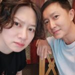 Kim Hee-chul Instagram – 韩庚💙希澈
