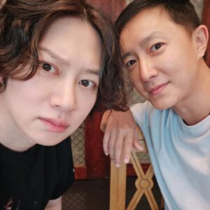 Kim Hee-chul Instagram - 韩庚💙希澈
