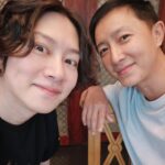 Kim Hee-chul Instagram – 韩庚💙希澈
