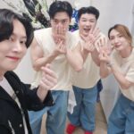 Kim Hee-chul Instagram – ❤️LSS❤️
.
.
#LSS #SJ
