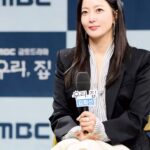 Kim Hee-seon Instagram – 5 월 24 일  MBC  금 토 드라마 (밤) 9 시 50 분 
우리,집  내일 첫방송😎 많은 관심 부탁드려용😜 
#우리집 #mbc #내일 #첫방송 #사랑해주세요♥