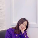 Kim Hee-seon Instagram - 에서 커피☕️한잔 할래요~?🥤