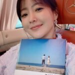 Kim Hee-seon Instagram - 우리 영화 조원진 스틸촬영기사님이 🧡 만들어주신 포토북👍 정말 너무 감사합니다🙏촬영할때 기억과 추억이 또 새록새록🥹😍🌸