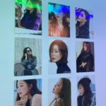 Kim Hee-seon Instagram – 😍🙏@heeringdan 
이런 이벤트는  처음이라…#감동감동❤️💛💚💙💜 #고맙습니다🙇‍♀️