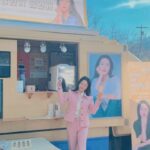 Kim Hee-seon Instagram - 내사랑🩵정연언니 럽유럽유😘 고마워잉🥰의 소중한 인연🙏 늘 함께하자🫡 언니 추운날, 커피와 함께 도착한 따뜻한 언니의 마음🐻🫶