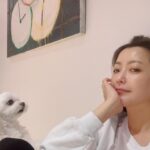 Kim Hee-seon Instagram - mom...?🙄
