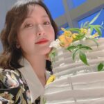 Kim Hee-seon Instagram – 🍒