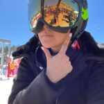 Kim Hee-seon Instagram - 🔆🎿⛷️🏂