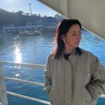 Kim Hee-seon Instagram - 🌊우리:집