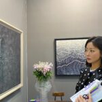 Kim Hee-seon Instagram – #화랑미술제#아트페어#힐링#아트#전시💎🎨