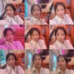 Kim Hee-seon Instagram – 𝔾𝕠𝕠𝕕 𝕥𝕙𝕚𝕟𝕘𝕤 𝕒𝕣𝕖 𝕔𝕠𝕞𝕚𝕟𝕘✨