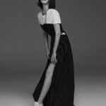 Kim Hee-seon Instagram - Netflix '블랙의 신부' 🖤 Remarriage & Desires 🤍 Harper's BAZAAR Korea August issue💋
