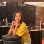 Kim Hee-seon Instagram – 오늘 우리 밥 한잔해요🍚🥂
장소는 tvN, 시간은  저녁 8시 40분 
기다릴게요, 이따 만나요❤️