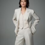 Kim Hee-seon Instagram - 💋#퀸잇 #queenit @queenit_official 🫶 퀸잇~럽잇😎