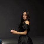 Kim Hee-seon Instagram – 🖤