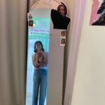 Kim Hee-seon Instagram – 😍🙏@heeringdan 
이런 이벤트는  처음이라…#감동감동❤️💛💚💙💜 #고맙습니다🙇‍♀️