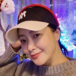 Kim Hee-seon Instagram - 🧑‍🎄🎅산타 머리띠🤣