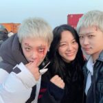 Kim Hieora Instagram - 비록 내 눈은 이렇게 만들고…넌 해맑게 웃지만 괜찮아… 이제 카운터들 화이팅… clean이 생축…👀🎂