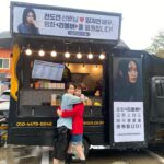 Kim Hieora Instagram – 내 새꾸 응원하고 옴 
도연선배님❤️지여니 
#리볼버