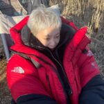 Kim Hieora Instagram - 춥고 더웠지만 하늘이 다 했던 어느날 . 오늘도 함께해요! 9:20분 tvn에서!! ❤️