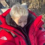 Kim Hieora Instagram - 춥고 더웠지만 하늘이 다 했던 어느날 . 오늘도 함께해요! 9:20분 tvn에서!! ❤️