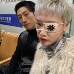 Kim Hieora Instagram - 날 먹은 황필광 끝까지 잘싸워라 #경이로운소문2_카운터펀치 #뇌센터