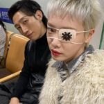 Kim Hieora Instagram - 날 먹은 황필광 끝까지 잘싸워라 #경이로운소문2_카운터펀치 #뇌센터